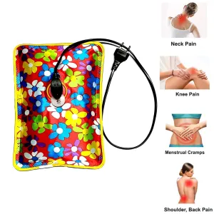 0341 Hot Water Bag Electric Heating Pad