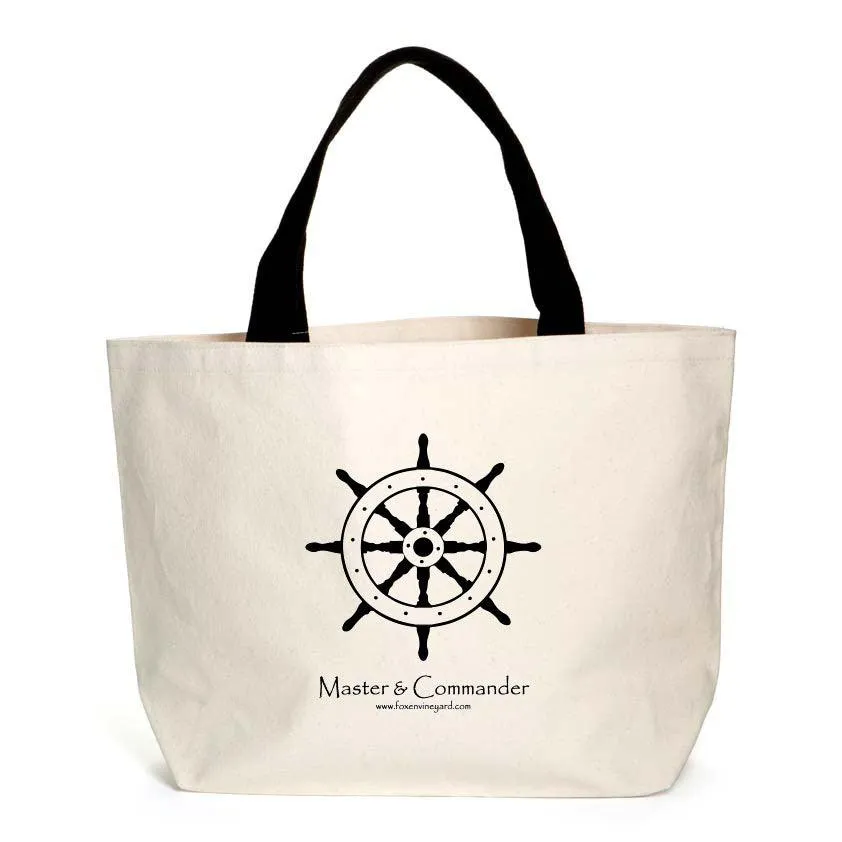 20 Oz. Heavyweight Canvas Tote Customized with your Brand or Logo