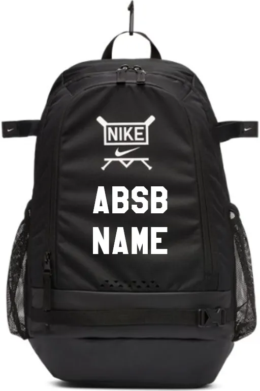 ABSB Nike Backpack