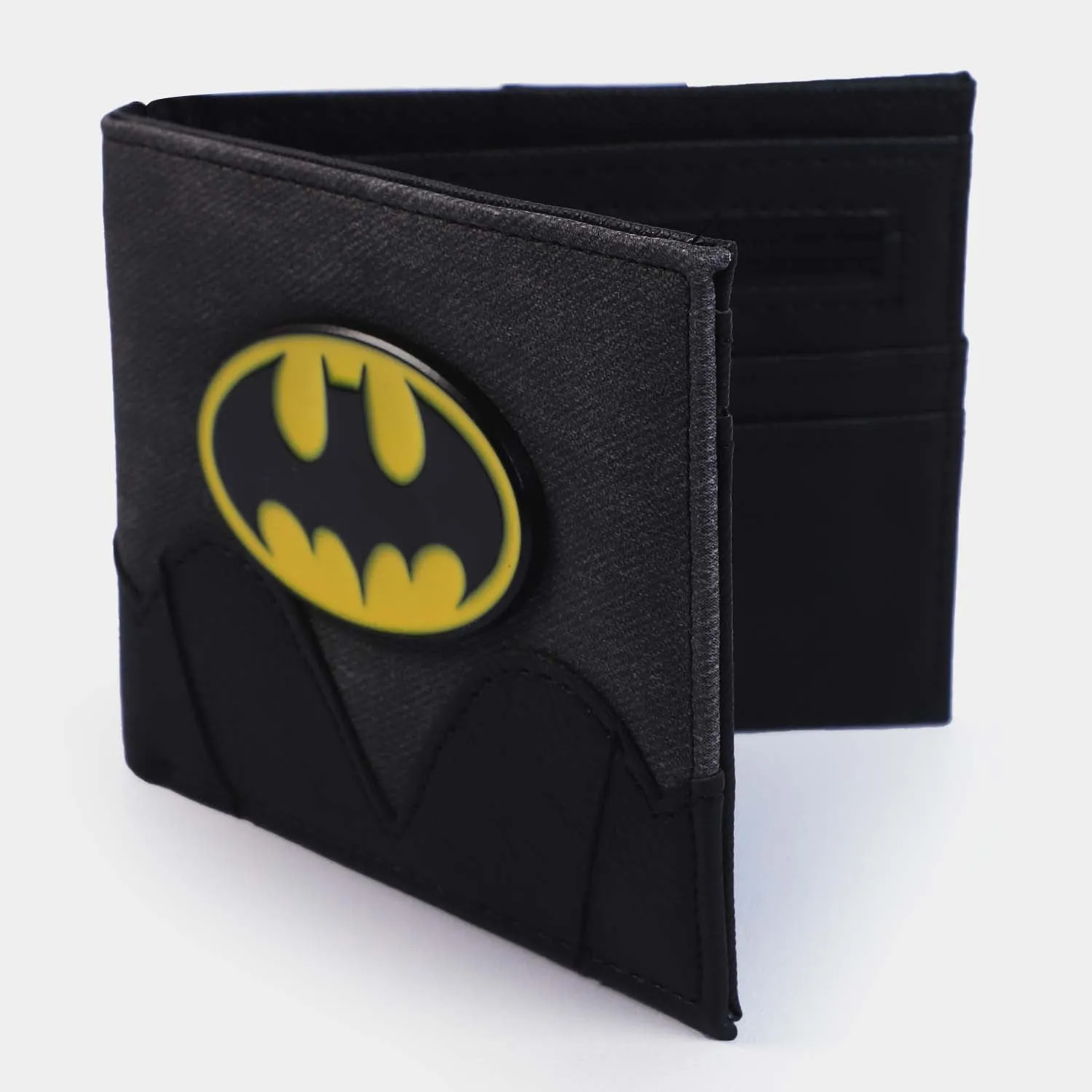 Action Hero Printed Character Wallet For Kids