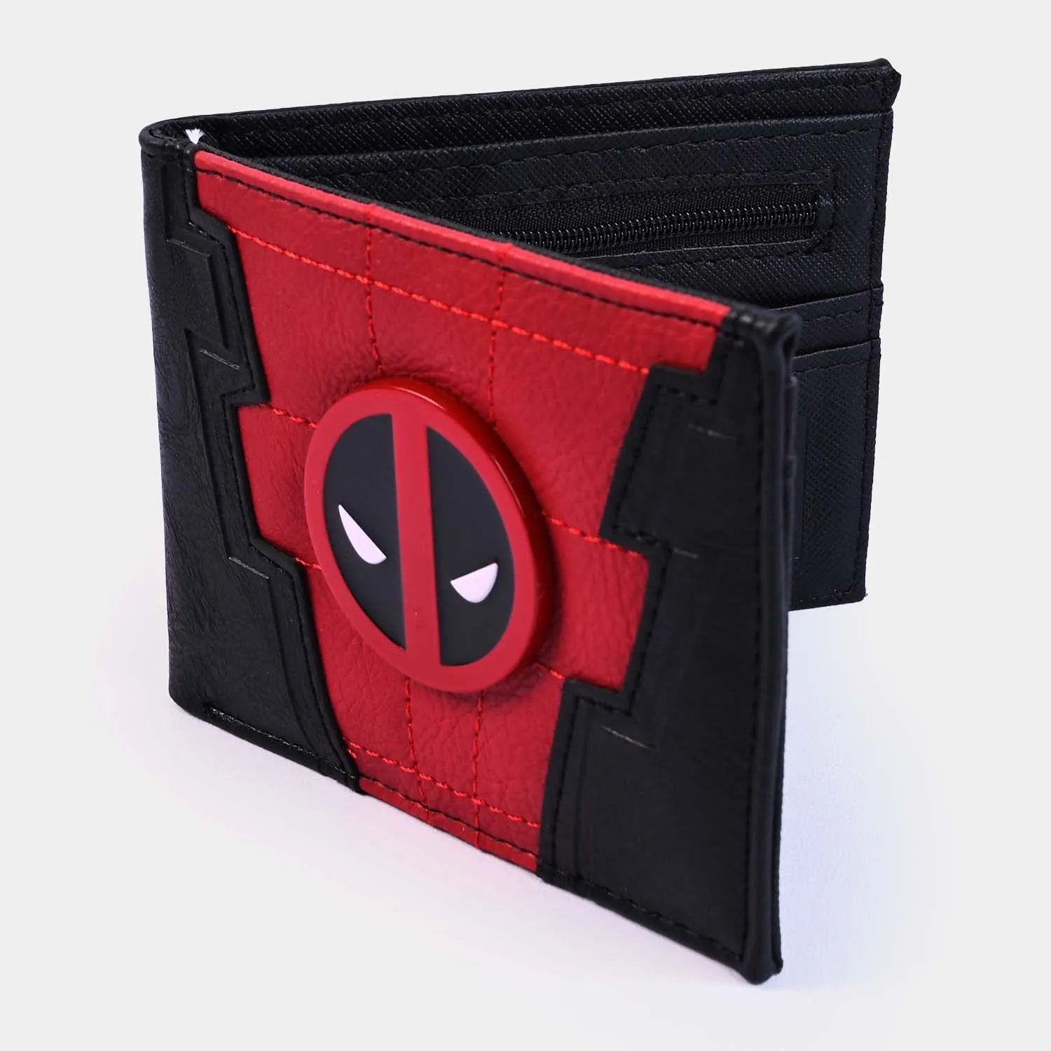 Action Hero Printed Character Wallet For Kids