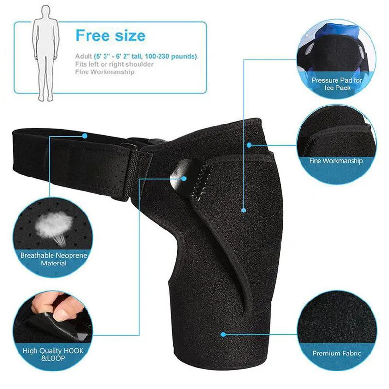 Adjustable Shoulder Brace