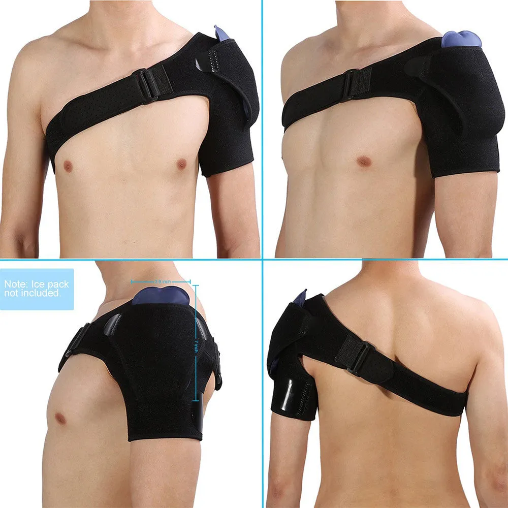 Adjustable Shoulder Brace