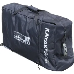 Advanced Elements KayakPack | Black/Gray