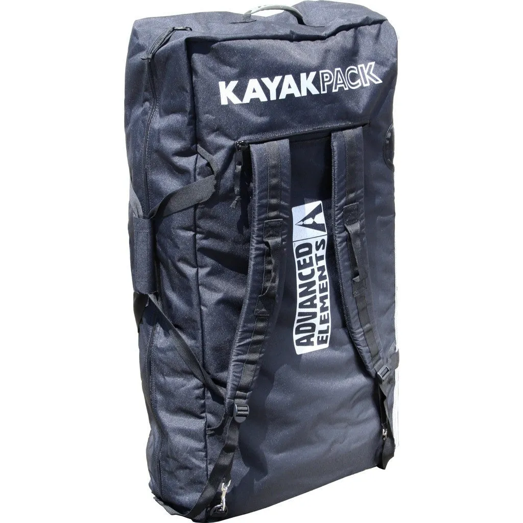 Advanced Elements KayakPack | Black/Gray