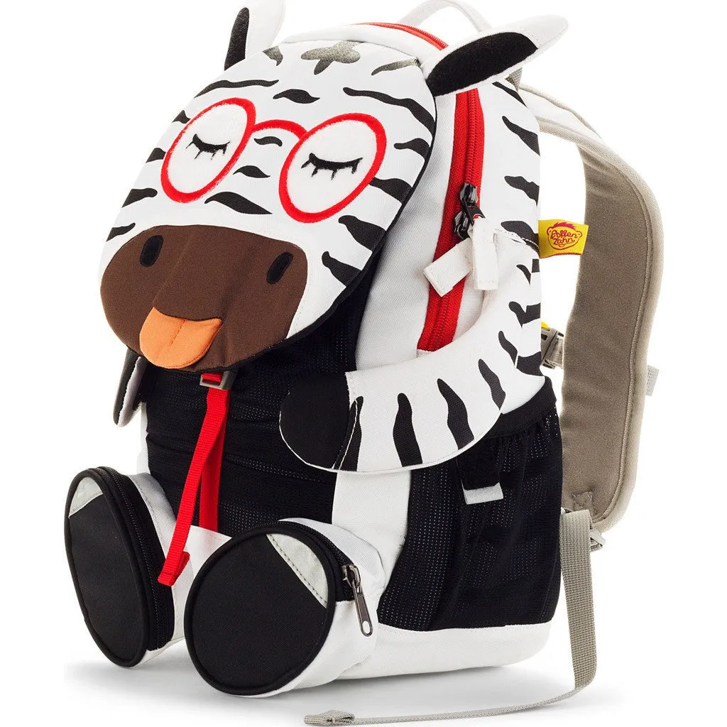 Affenzahn Big Friends Backpack | Zena Zebra