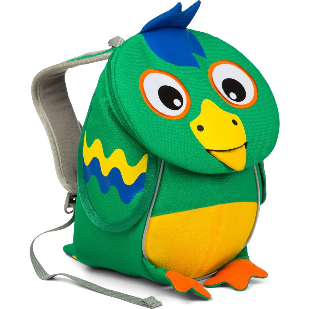 Affenzahn Small Friends Backpack | Piet Parrot