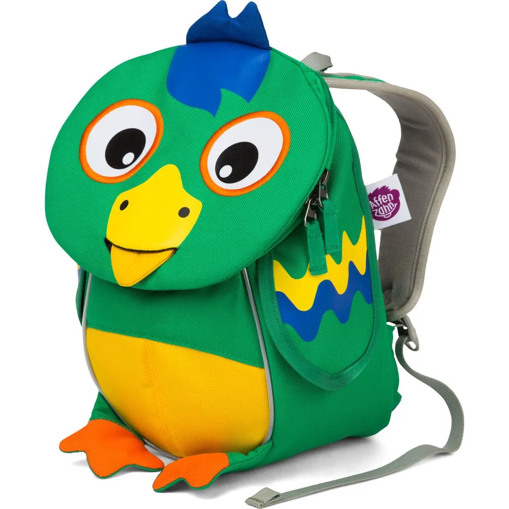 Affenzahn Small Friends Backpack | Piet Parrot