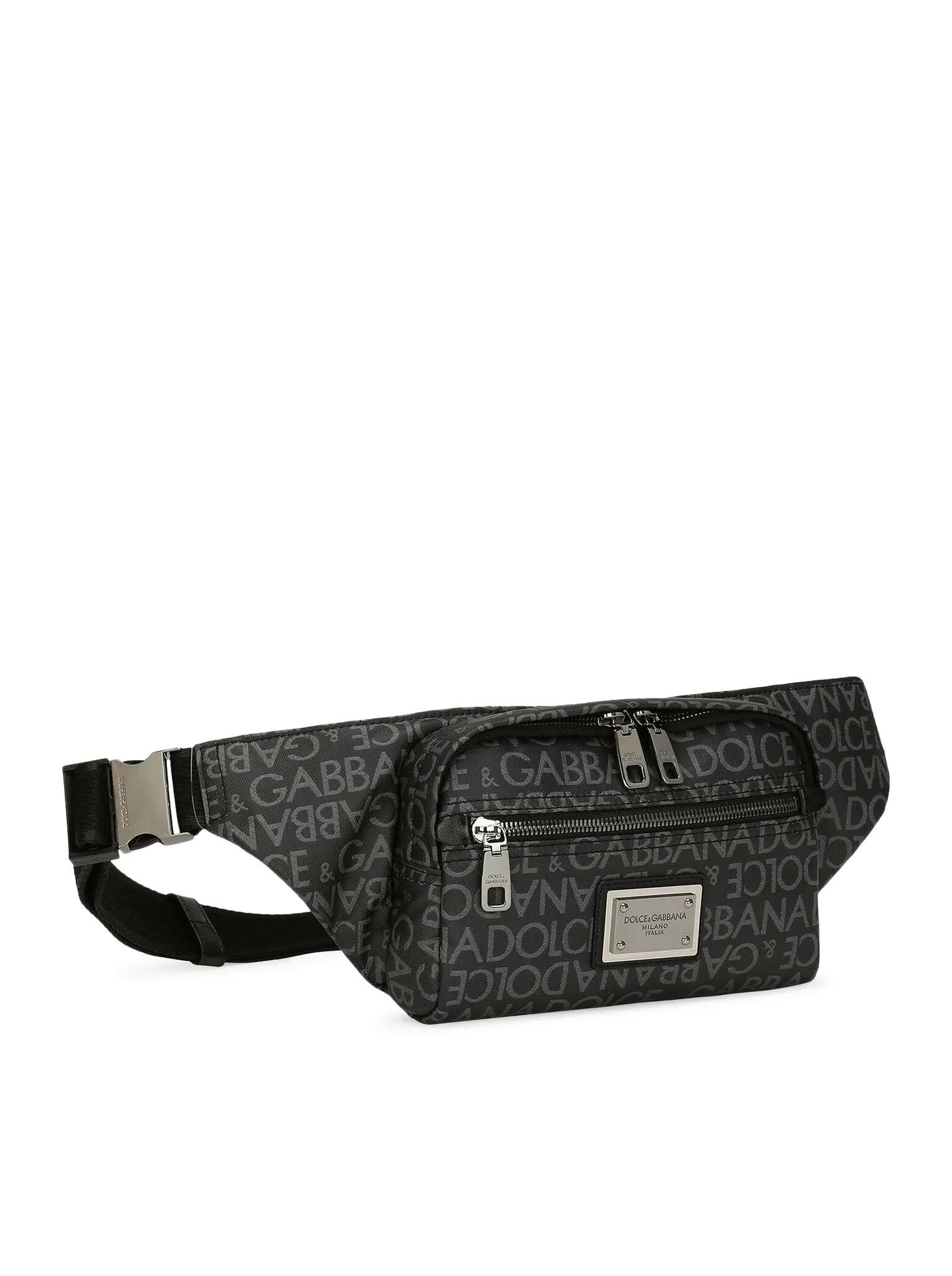 Allover Logo Belt Bag