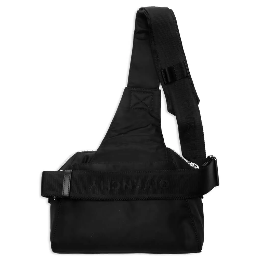 Ant U Crossbody Tech - Black