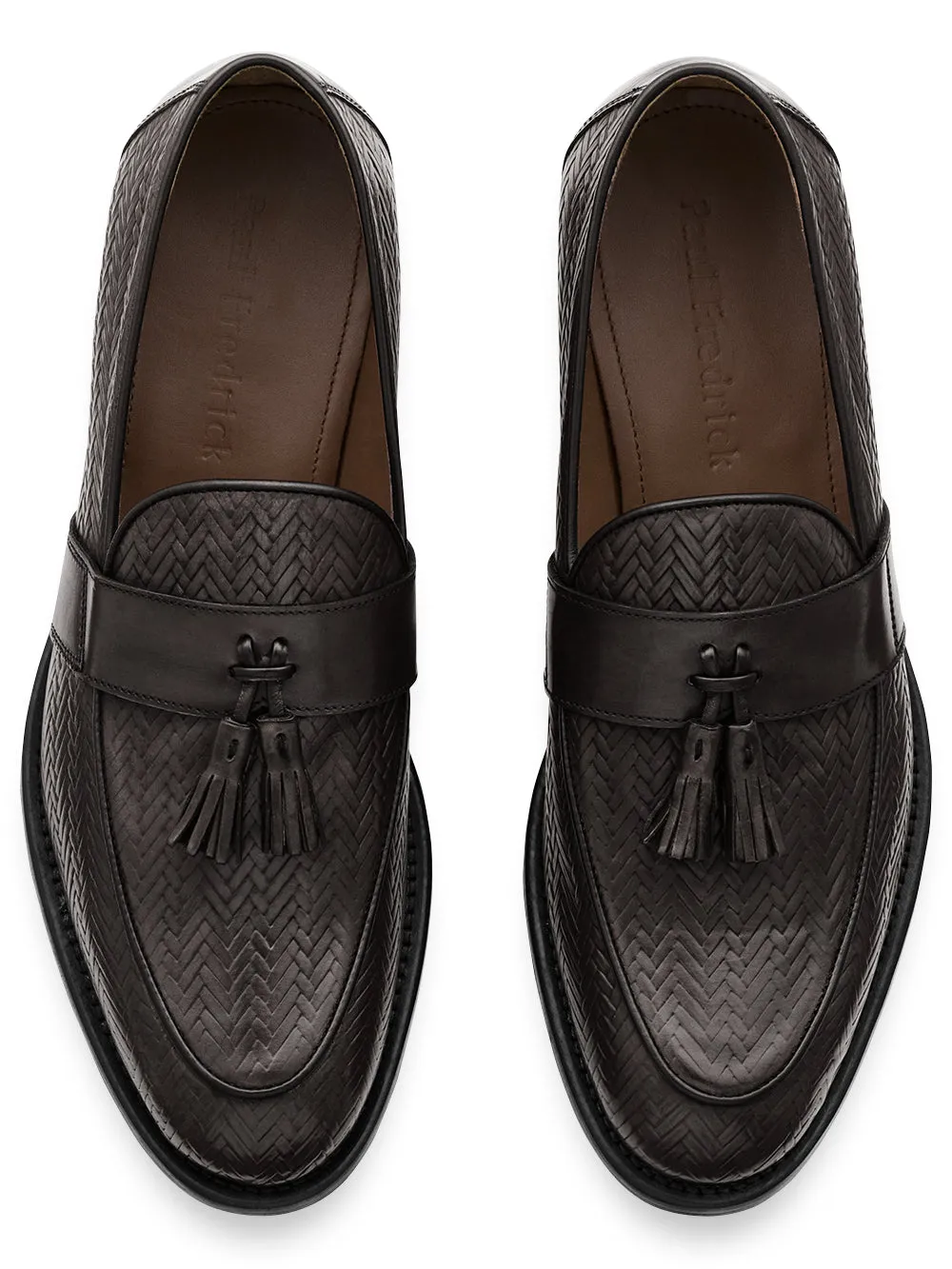 Axel Tassel Loafer