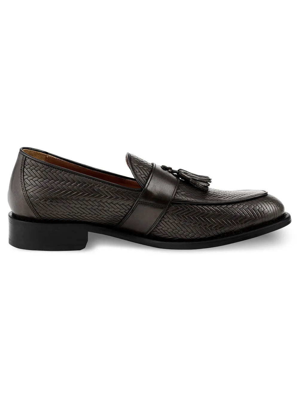 Axel Tassel Loafer