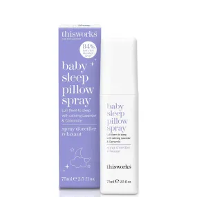 Baby Sleep Pillow Spray - 35ml