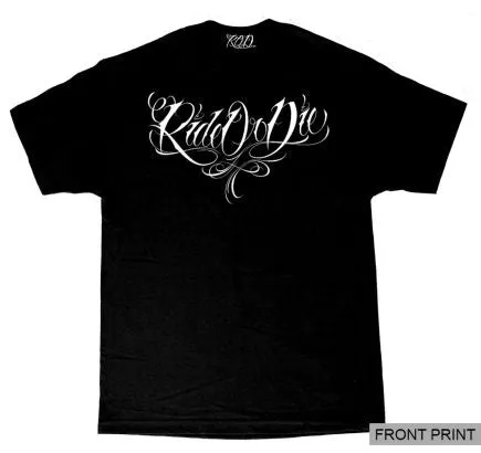 BACKPRINTED - ROD -Stairway To Heaven Men's Tee