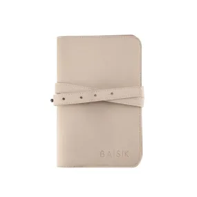 Baisik Nappy Wallet - Natural