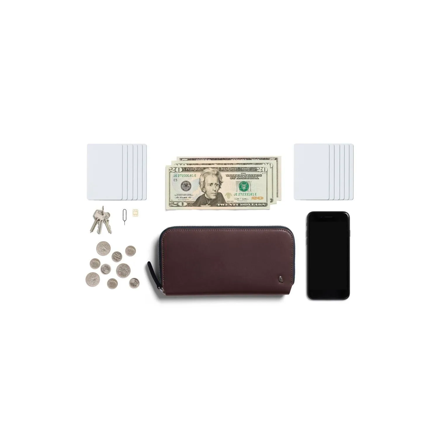 Bellroy Folio Wallet