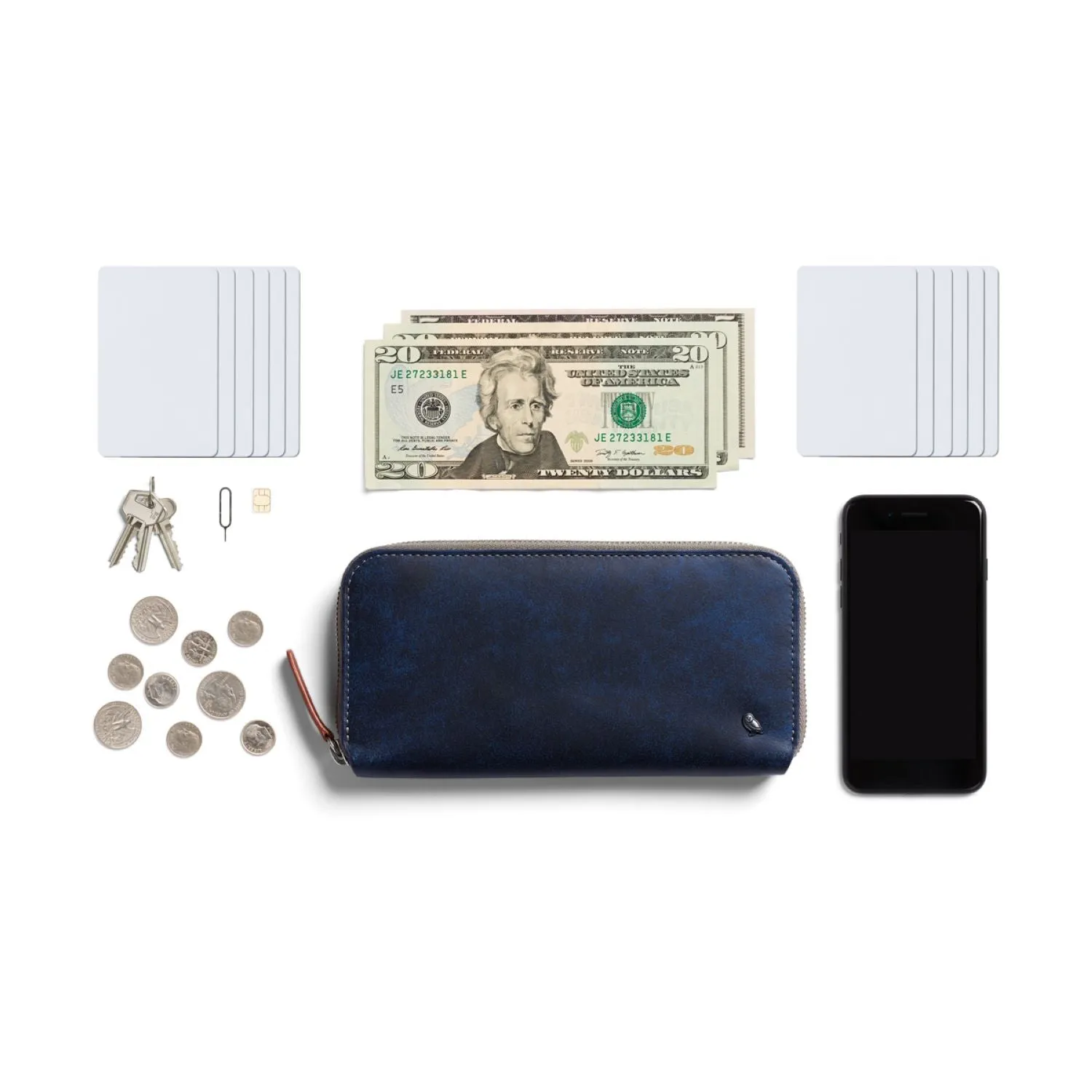 Bellroy Folio Wallet