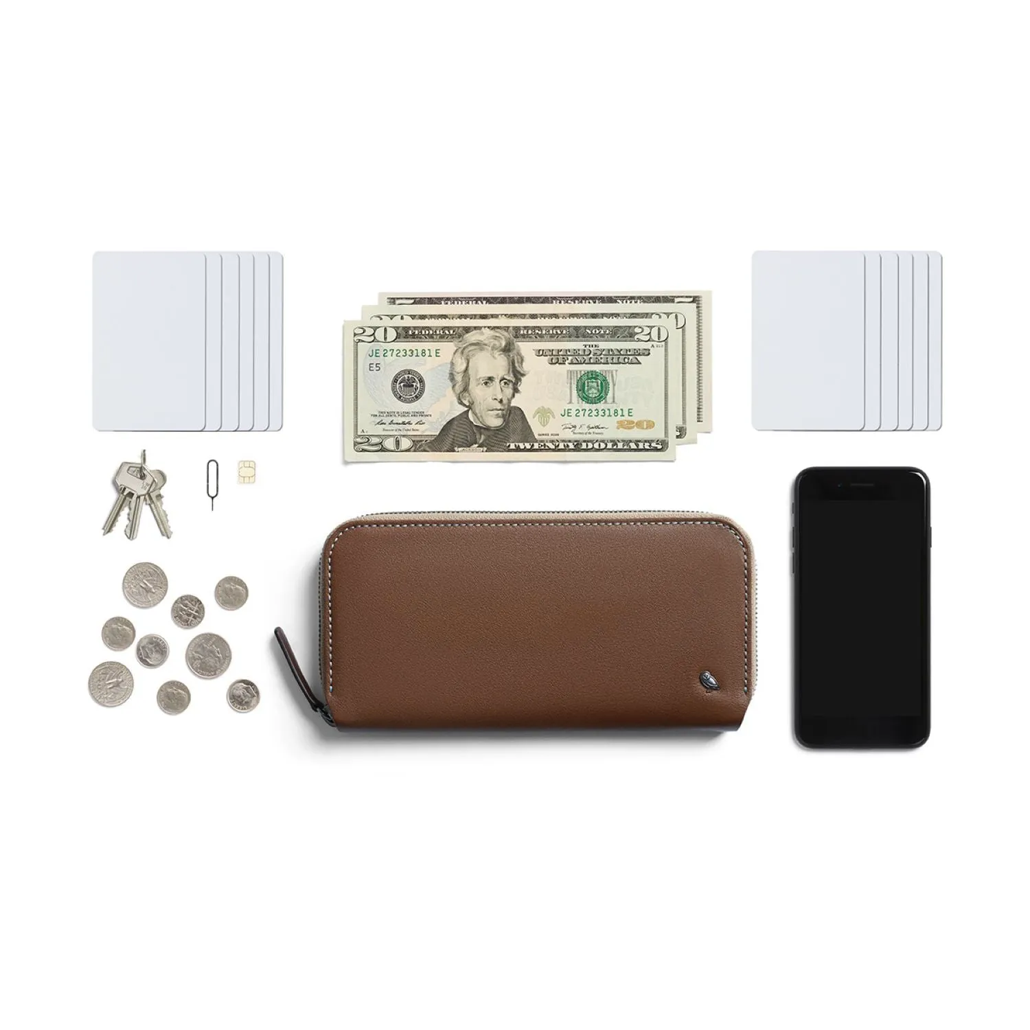 Bellroy Folio Wallet