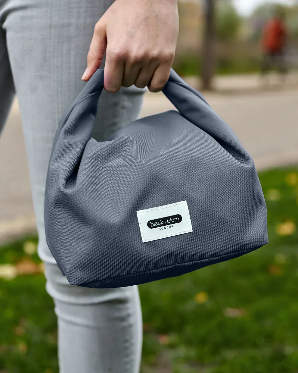 Black Blum Lunch Bag - Contenitore da Trekking