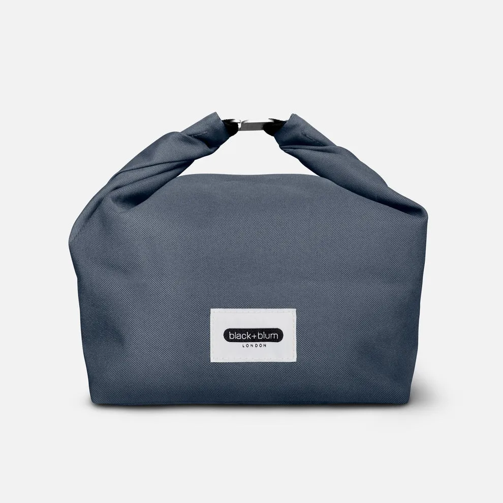 Black Blum Lunch Bag - Contenitore da Trekking