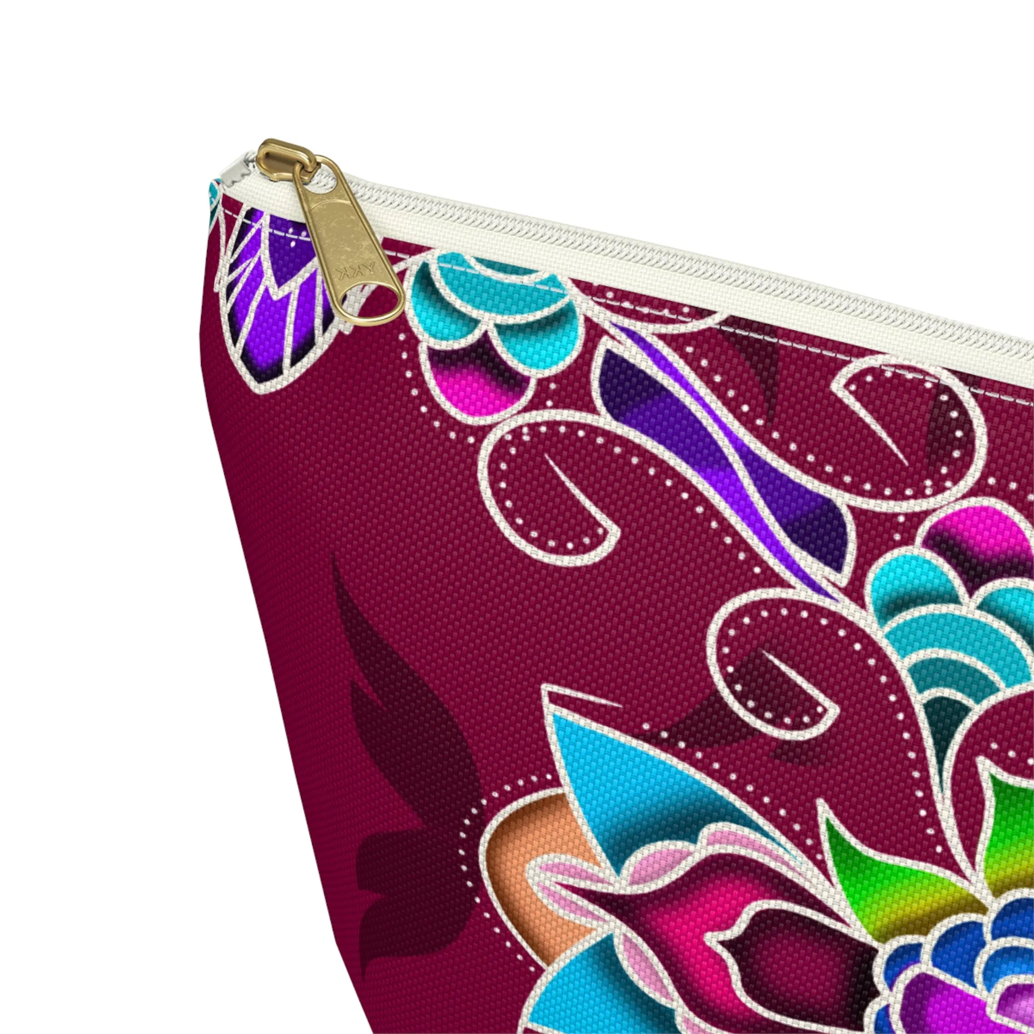 Blue Blossom Accessory bag