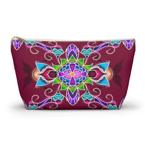 Blue Blossom Accessory bag