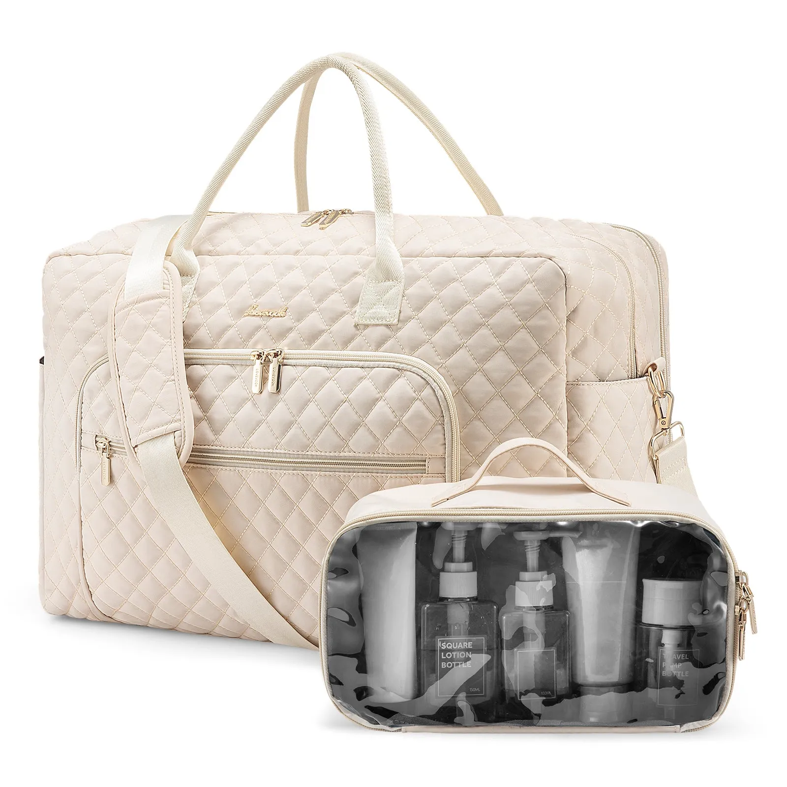 Bolso Verona Ivory (Travel Bag)