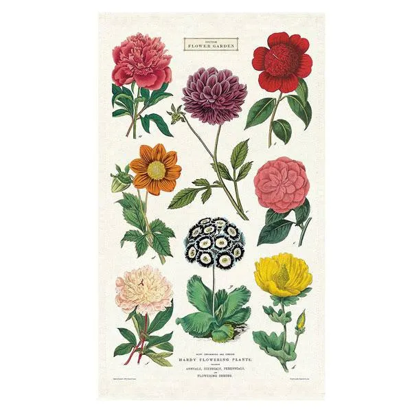 Botanica Tea Towel