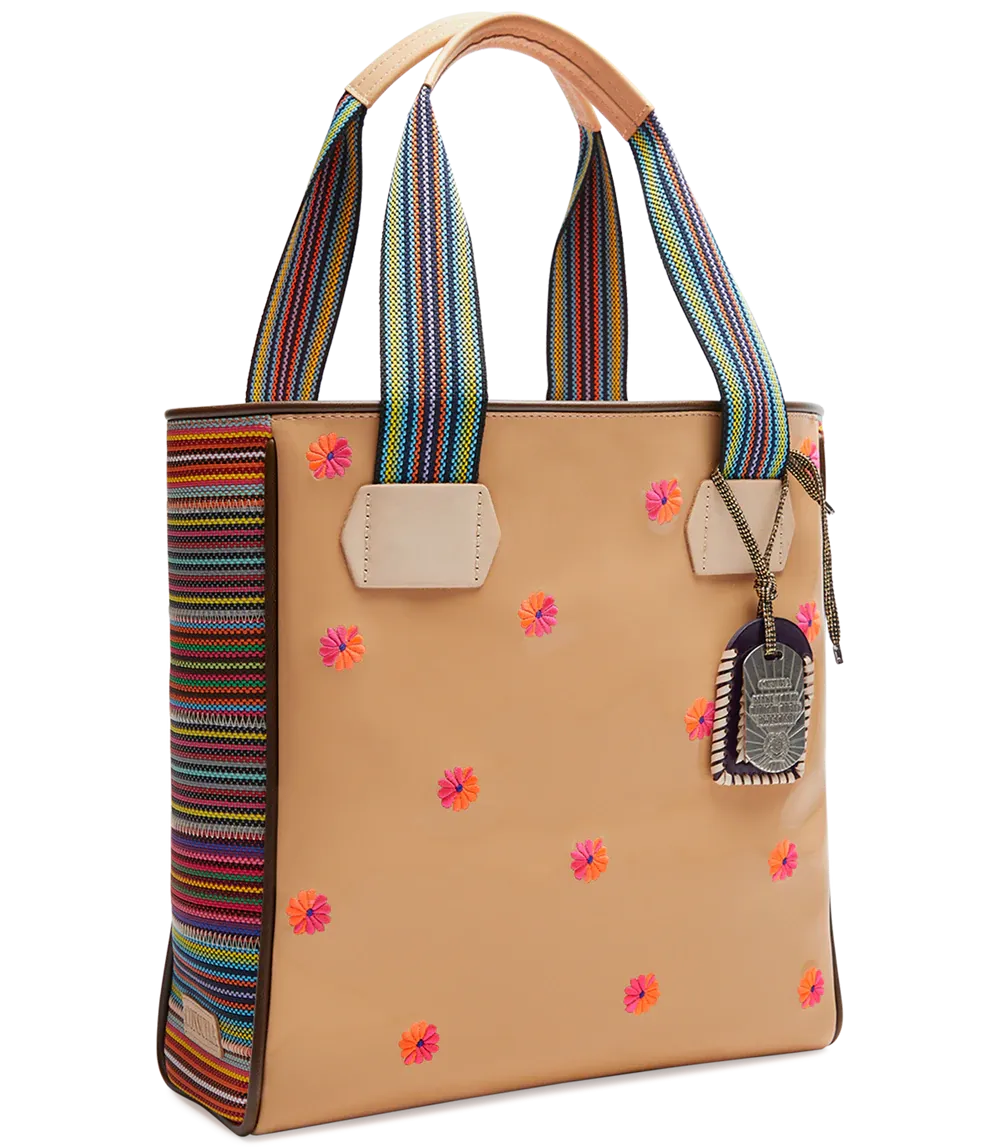 Brett Classic Tote