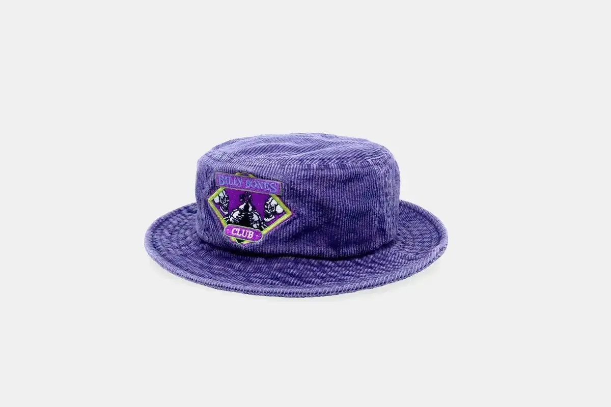 Bucket Hat Purple