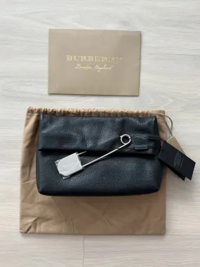 Burberry Pin Clutch