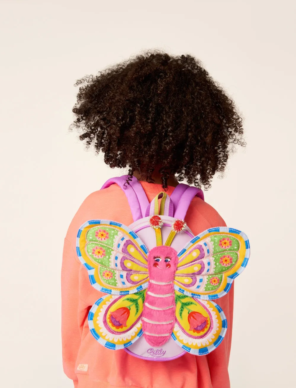 Butterfly Shape Backpack