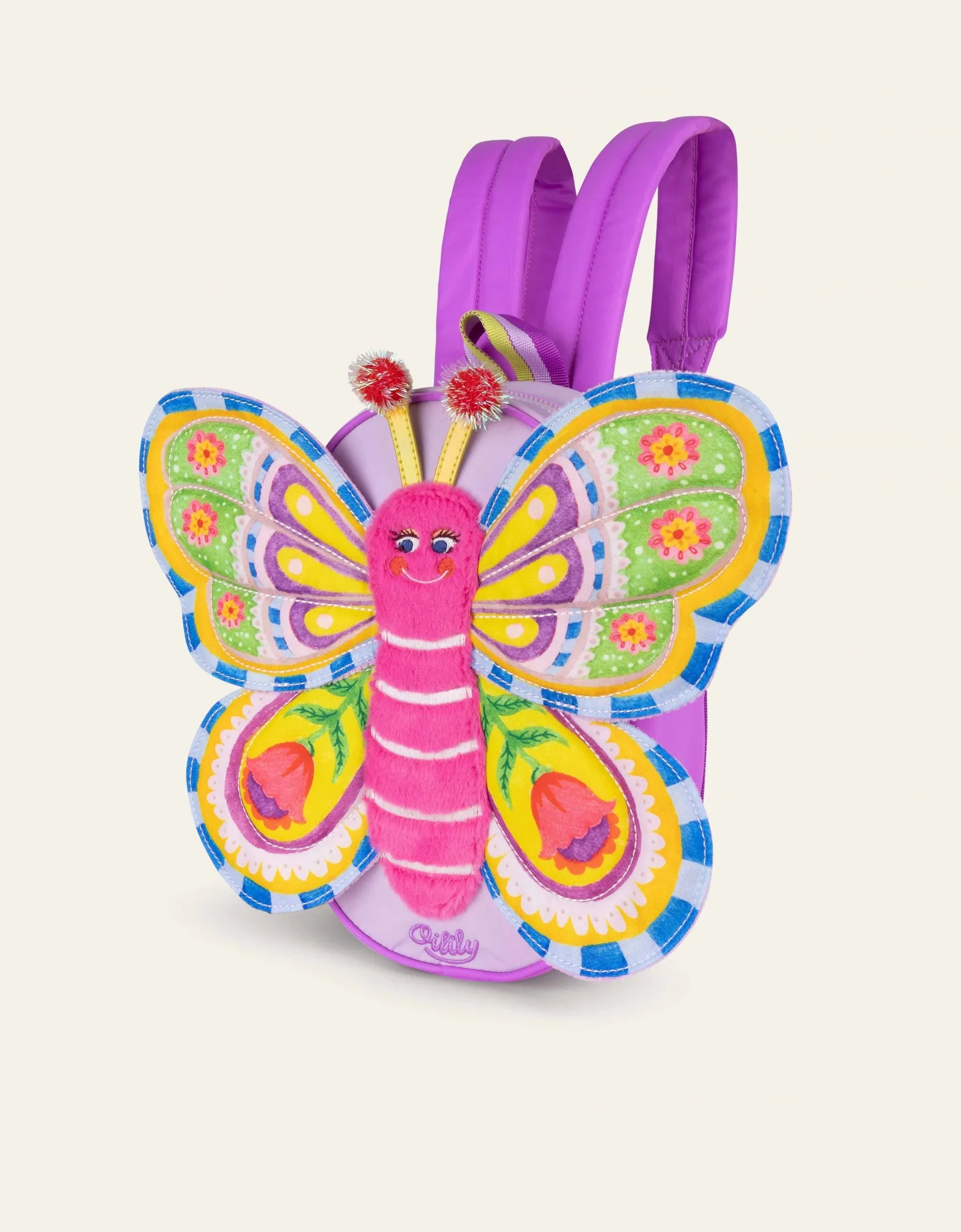 Butterfly Shape Backpack