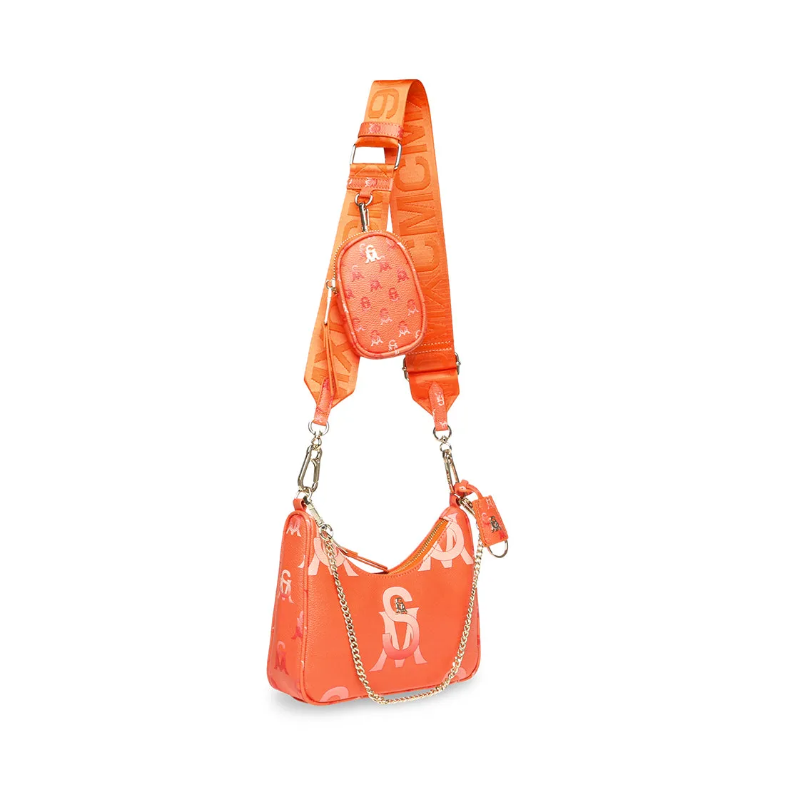 Bvital-2 Crossbody bag ORANGE