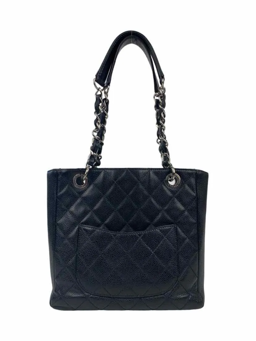 Chanel Petit Shopping Tote