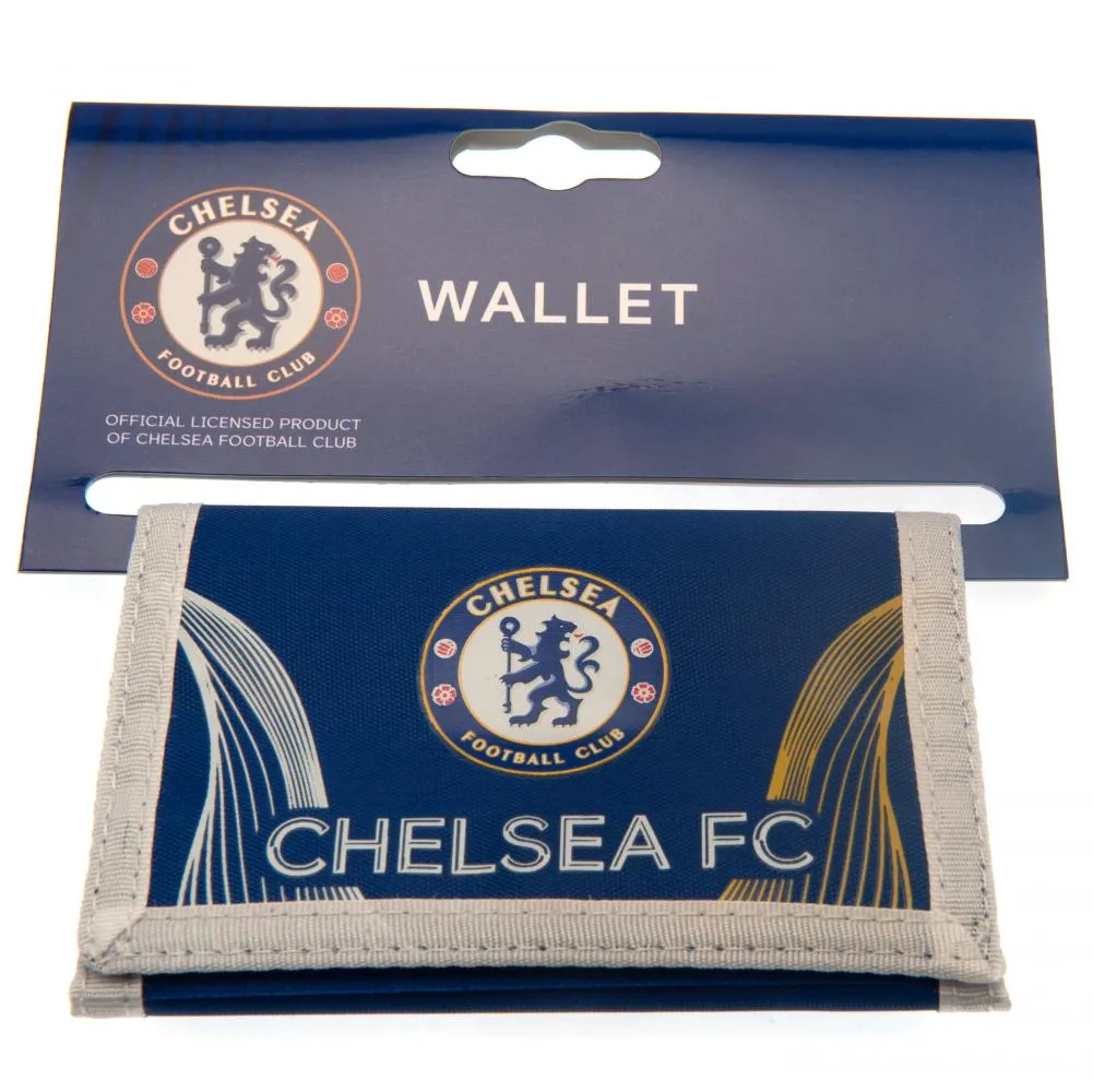 Chelsea FC Nylon Wallet