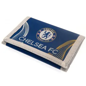 Chelsea FC Nylon Wallet