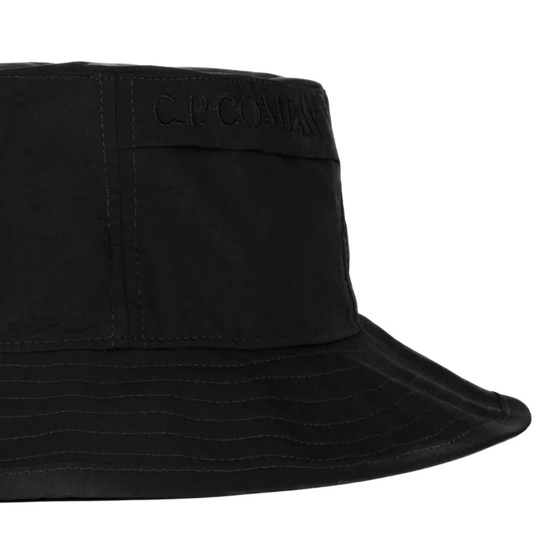 Chrome Bucket Hat