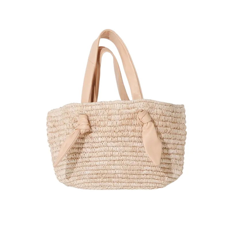 Cleobella Pondi Tote - Natural