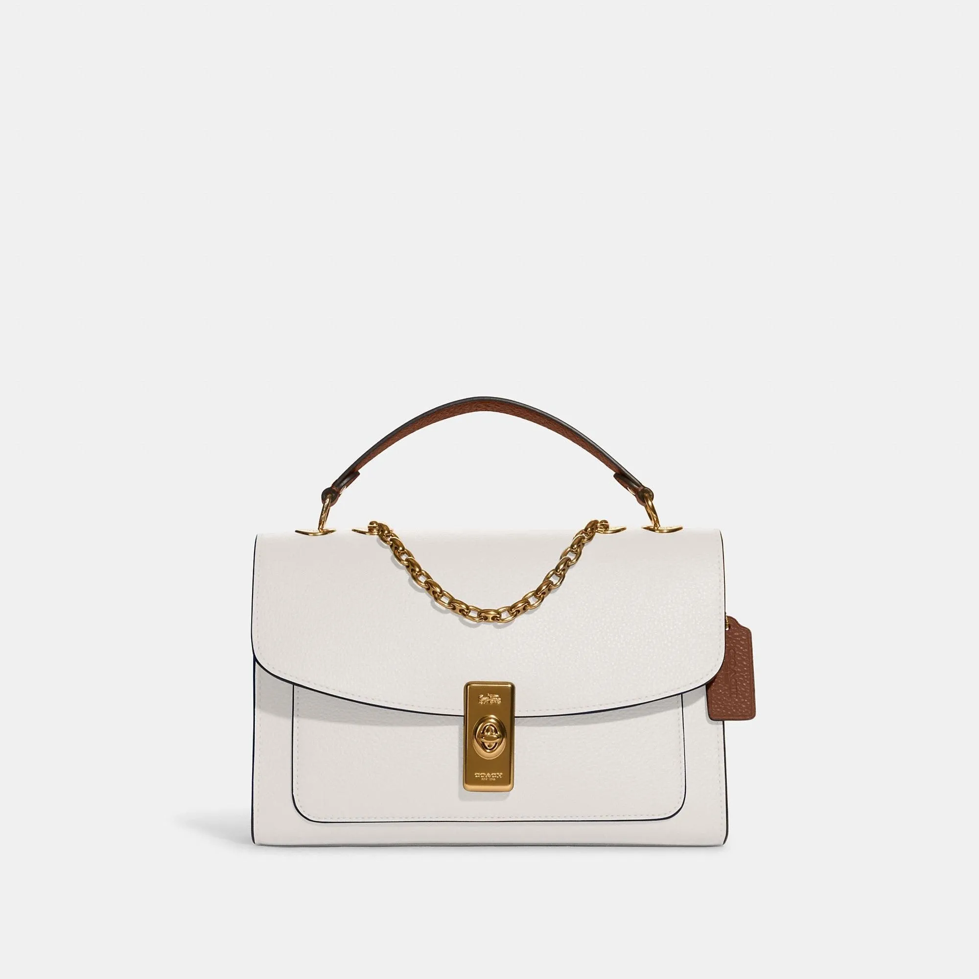 Coach Outlet Lane Shoulder Bag In Colorblock