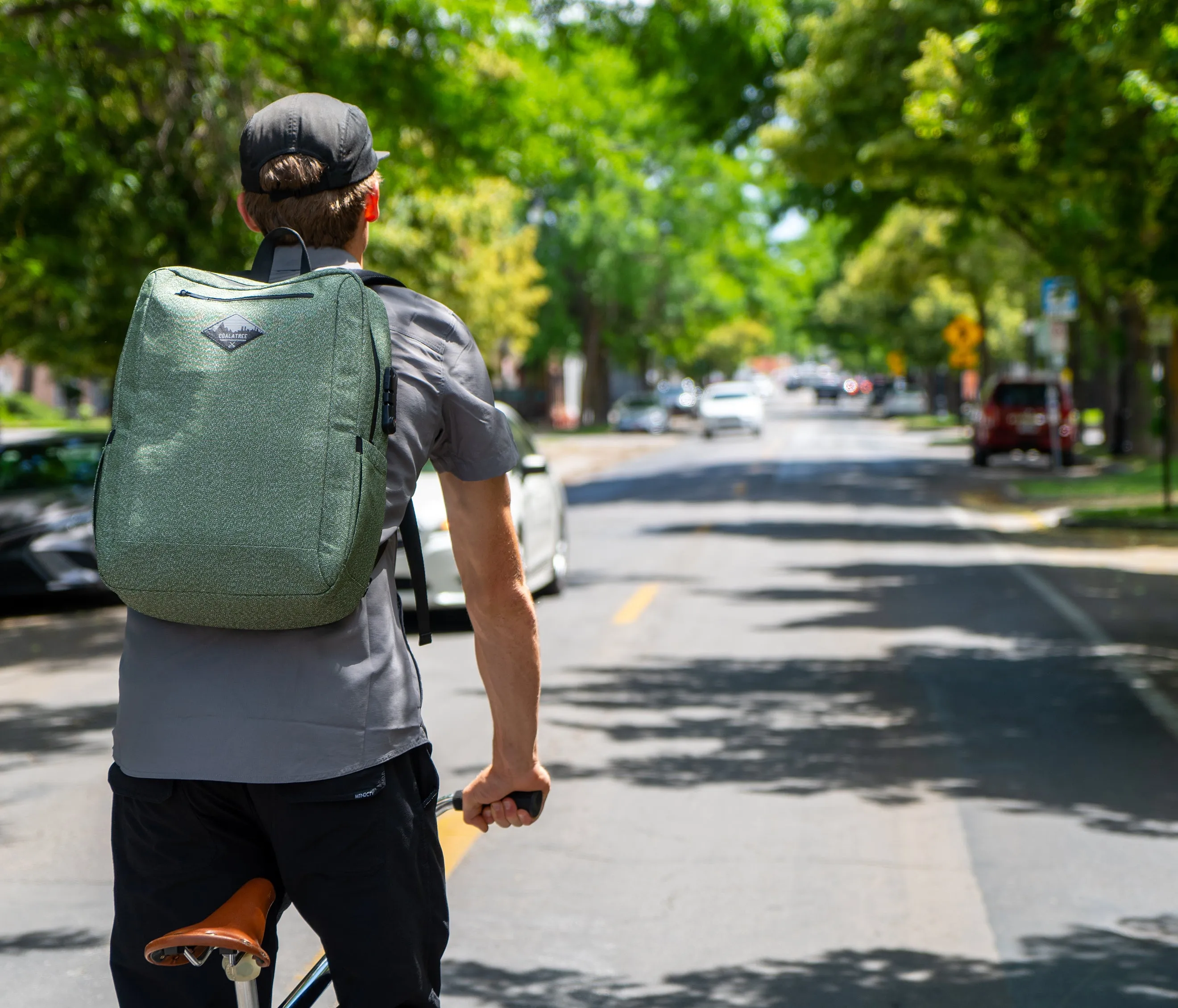 COMPASS BACKPACK