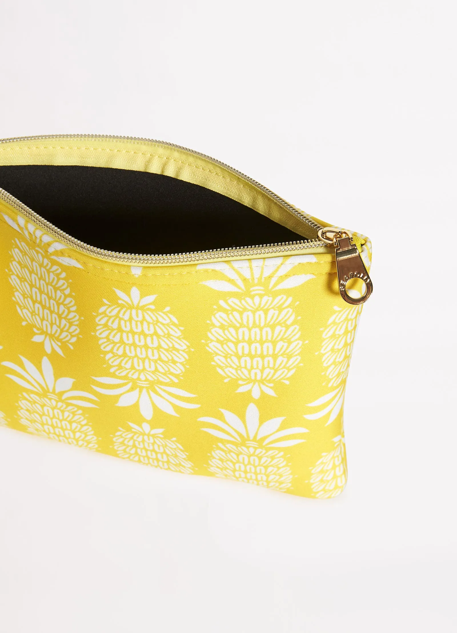 Corsica Bikini Bag - Citron