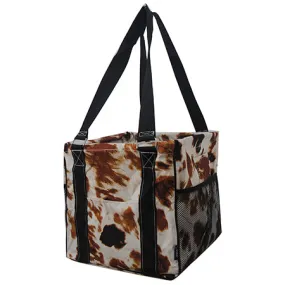 Cow Print NGIL Mini Utility Bag