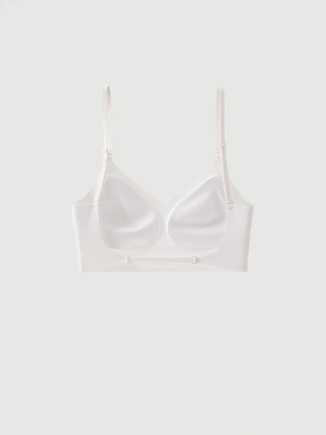 Cross Strap Back Beauty Cloud Wireless Invisible Bra