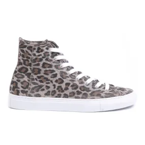 DIEMME VENETO ALTO SUEDE LEOPARD