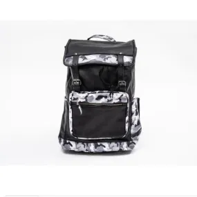 Dope Duffle All The Smoke collab Smell Proof Backpack