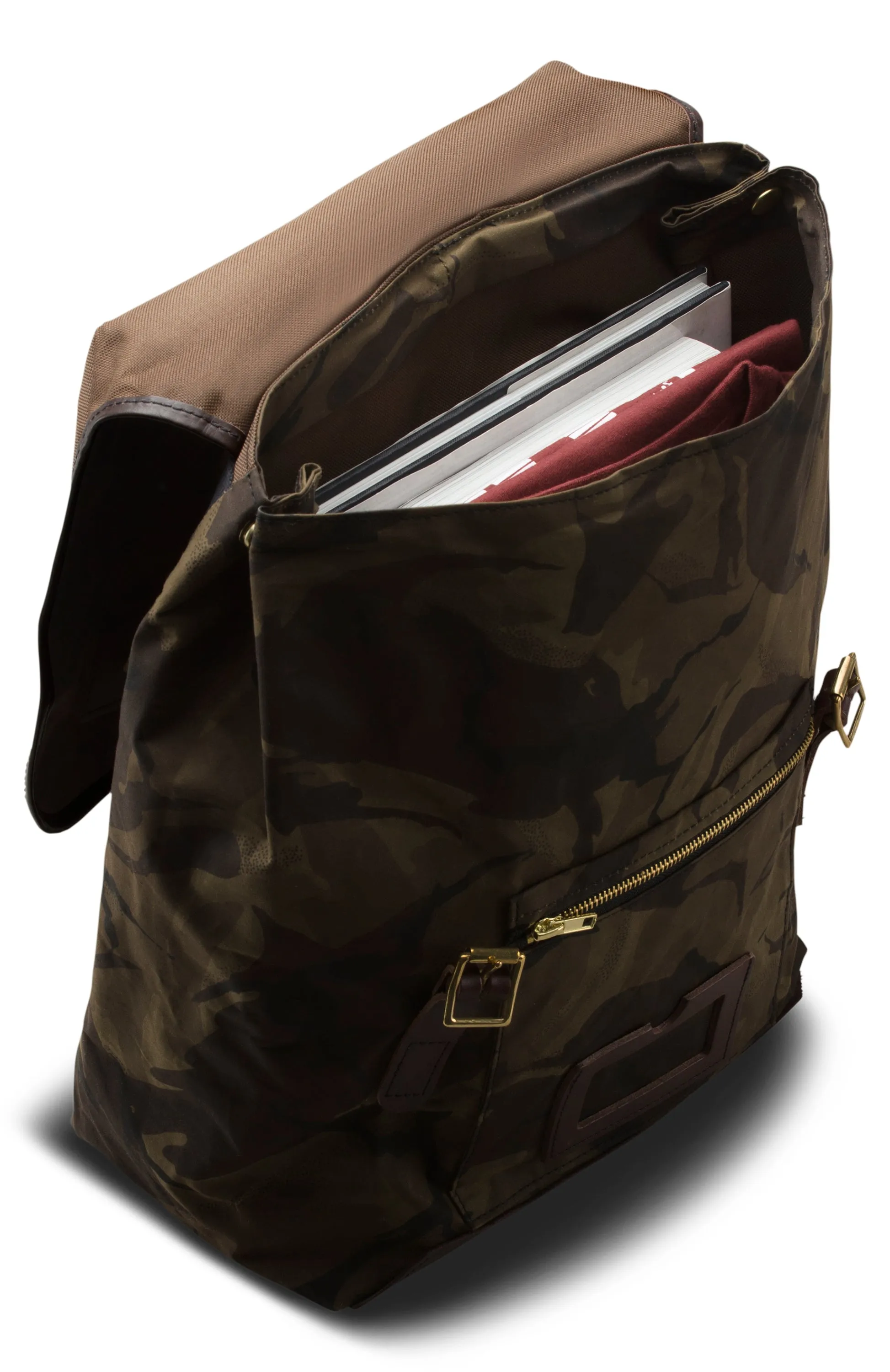 Dr. Martens Camo Backpack