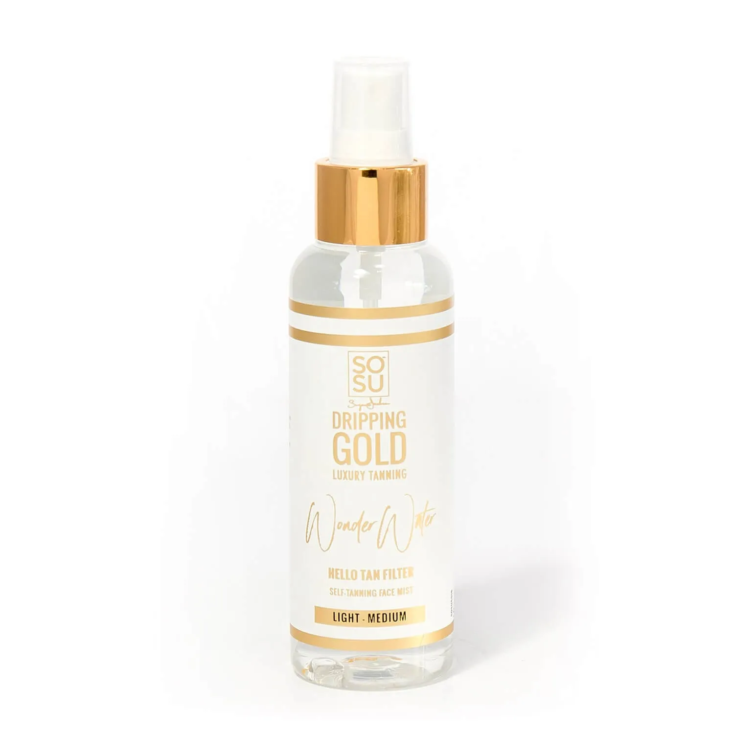 Dripping Gold Wonder Water (Light-Medium)