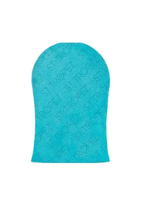 Dual Sided Velvet Mitt