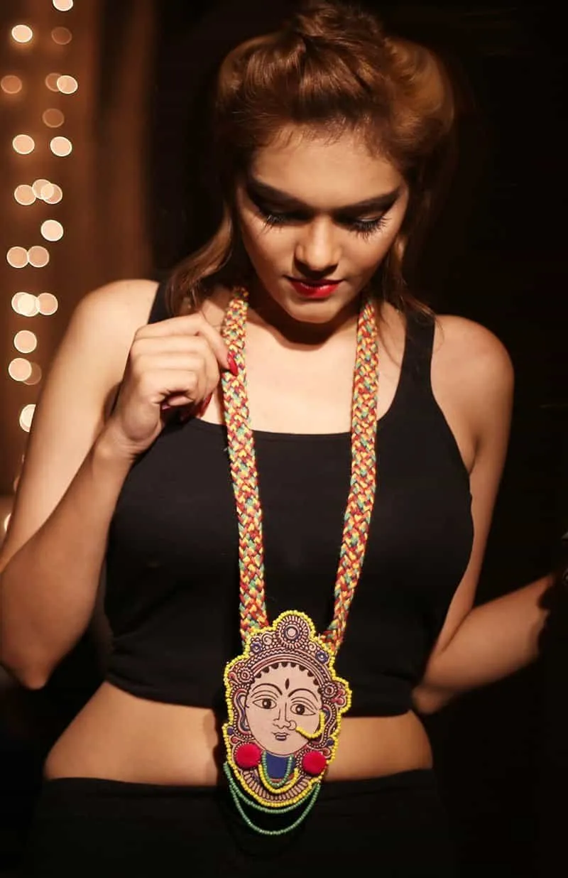 Durga Neckpiece